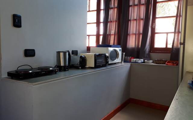 Virgen Del Cerro Apartments