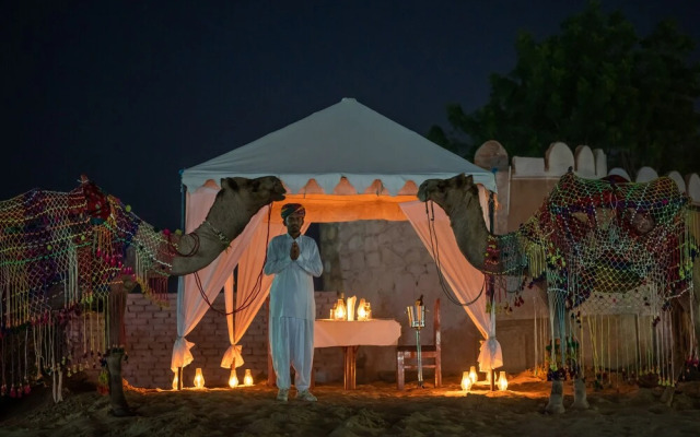Desert Holiday Camp