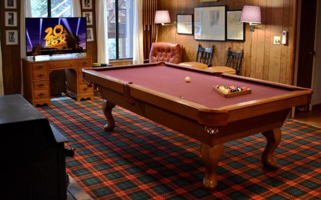 Highlandhouse Kid Dog-friendly