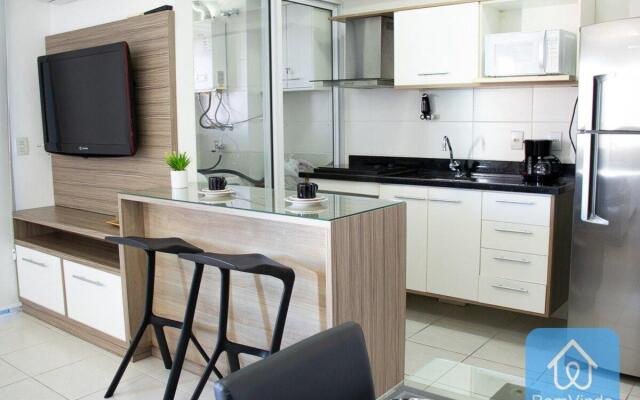 Apartamento a 30m do Salvador Shopping