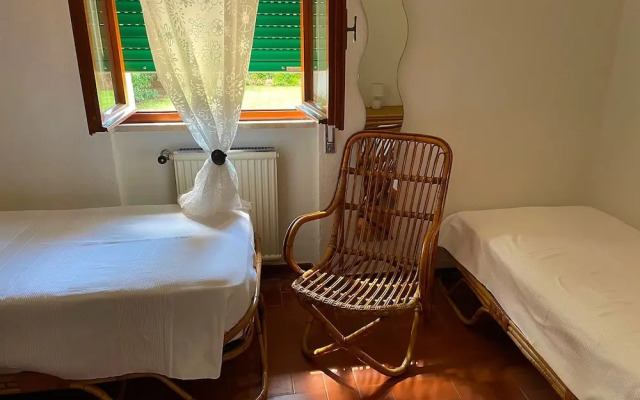 Villa Molletta a Punta Ala con Piscina