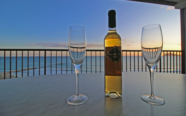 Apartamento Calpe Playa 3