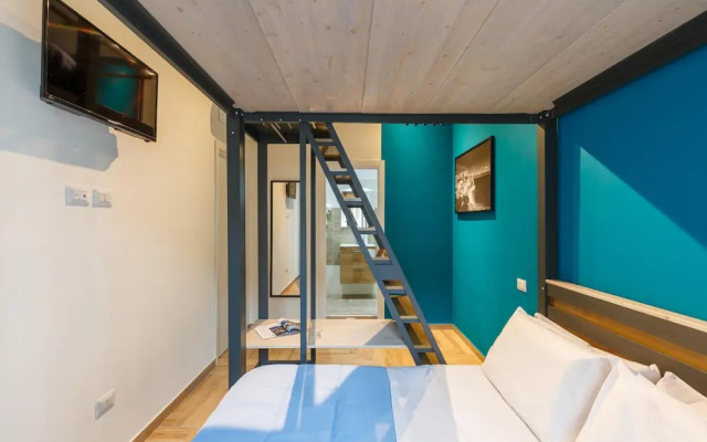 Central Station - Apartments Suites - Cetara