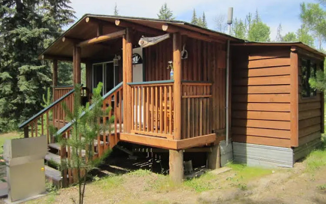 Seawood Bed & Breakfast & Cabins