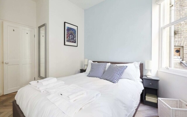 Amazing Cosy Central London Apartment 3 Mins to Marylebone