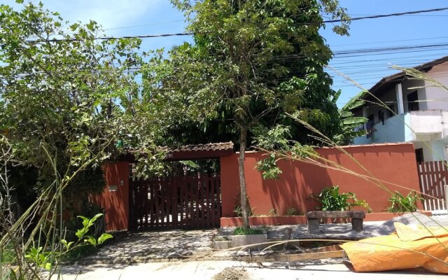 Aconchegante sobrado Ubatuba