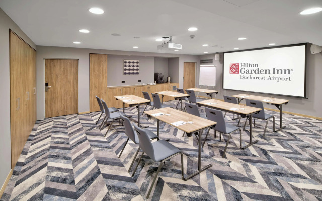 Hilton Garden Inn Bucharest Airport