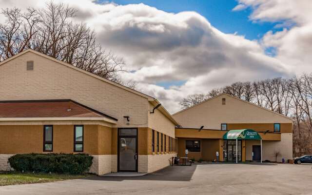 Quality Inn Schenectady - Albany