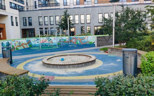 Апартаменты Ap'hotel butterfly (Ап'хотел батерфлай) на улице 50 лет Октября 57Б