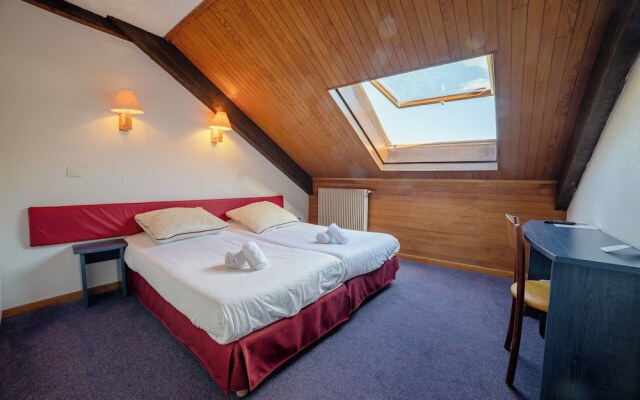 VVF Serre Chevalier Briançon