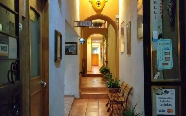Hotel Casa Galeana