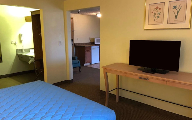 Howard Johnson Inn Evanston WY