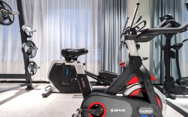 Quanman Hotel (Quanzhou Xintian City Plaza Nanhuan Road Branch)