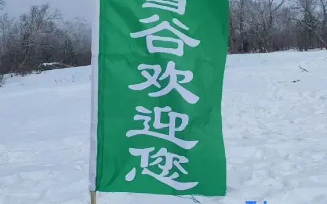 Liu family compound in Snow Valley
