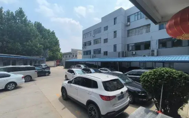 Tai Hua Hotel