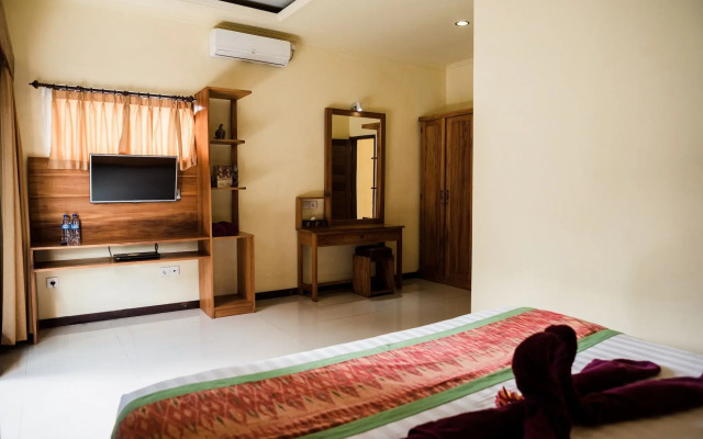 Tebesaya Homestay