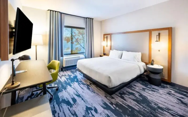 Fairfield Inn & Suites Rome