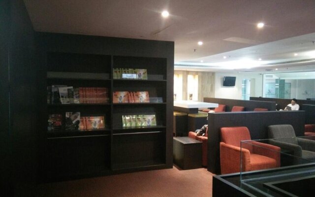 Plaza Premium Lounge (International Departure) - Senai Airport
