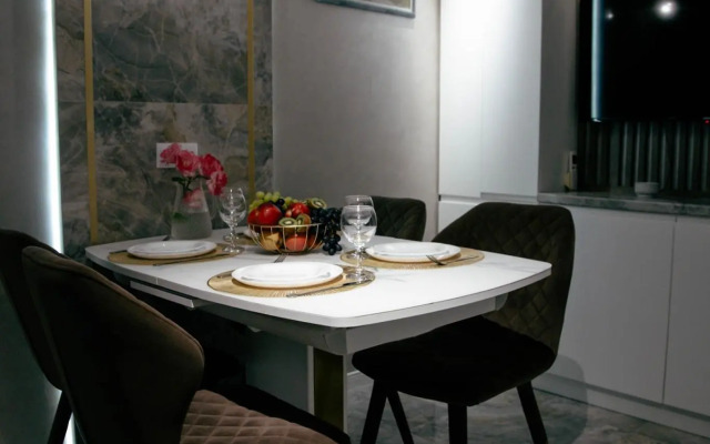 Апартаменты на улице Мира 40