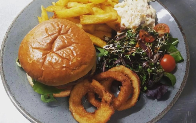 The Cheshire Cheese Inn