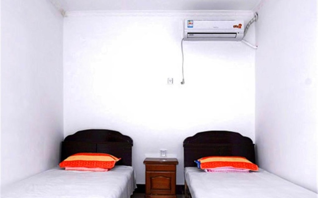 Xingcheng Dasixi Family Inn – Guest Rooms – Huludao