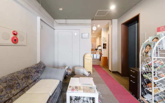 Tabist Diversity Hotel Shin Tokiwa Asahikawa