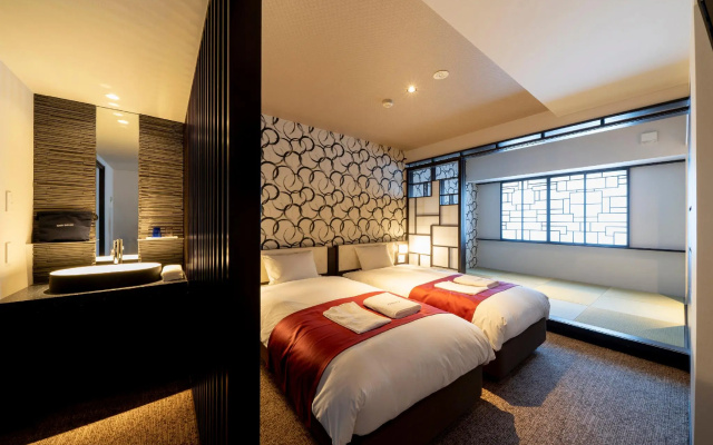 Hotel Rosso Karuizawa