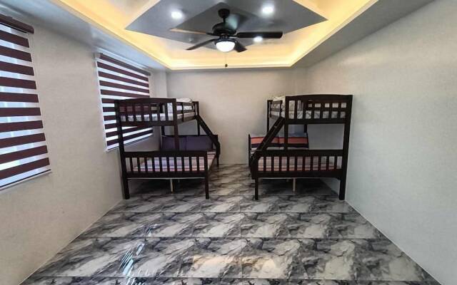 The Blessed Purple Bamboo Beach Resort