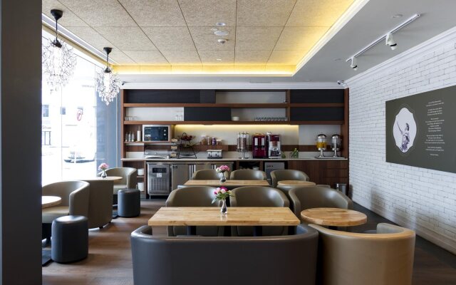 Hotel Bencoolen@Hong Kong Street