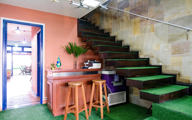 Maracanã Hostel Vila Isabel