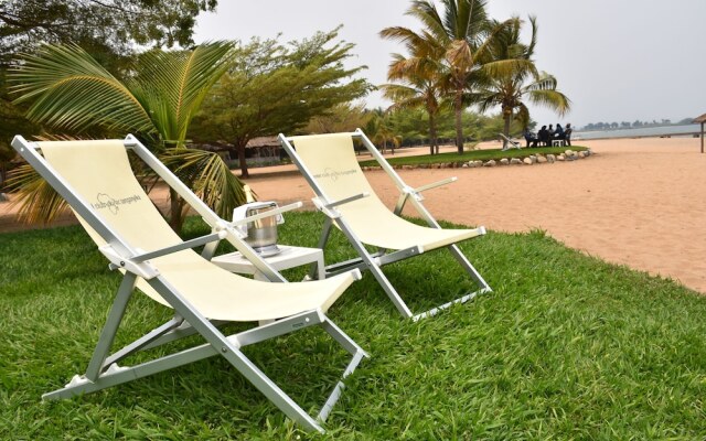 Hotel Club Du Lac Tanganyika