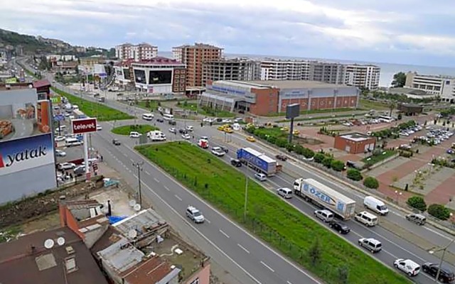 Aurum Trabzon Hotel And Spa 