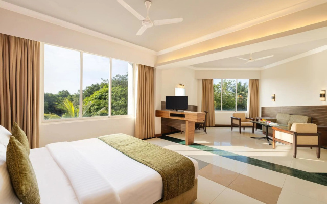 Sangam Hotel in Thanjavur – Guest Rooms – Thanjavur