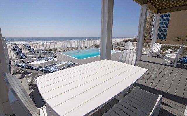 Orange Beach House West