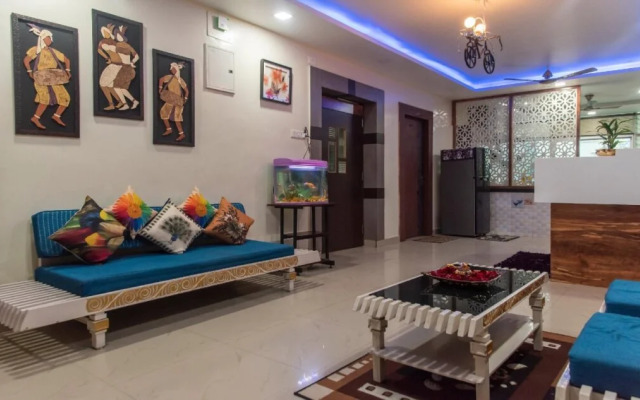 OYO 28846 Sakuntala Guest House