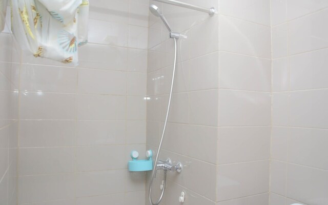 Spacious and Modern 2BR Apartment at Springhill Terrace Residence