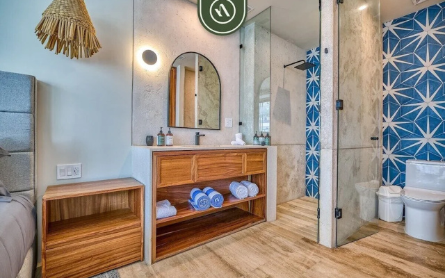 Luxury 1 BR Condo in Romantic Zone - Infinity Pool