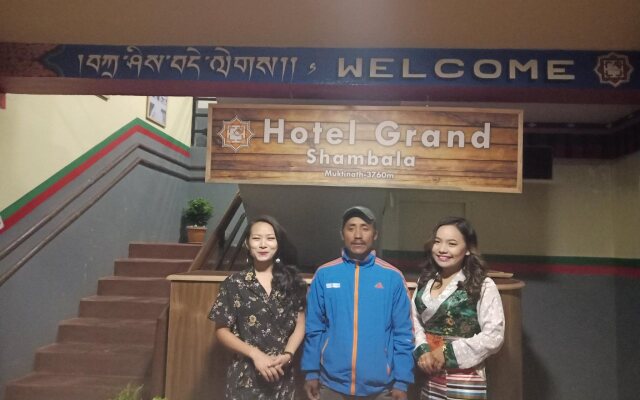 Hotel Grand Shambala