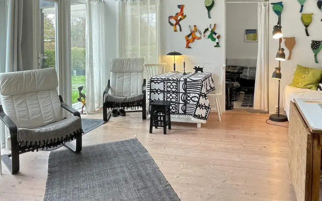 4 Star Holiday Home in Ystad