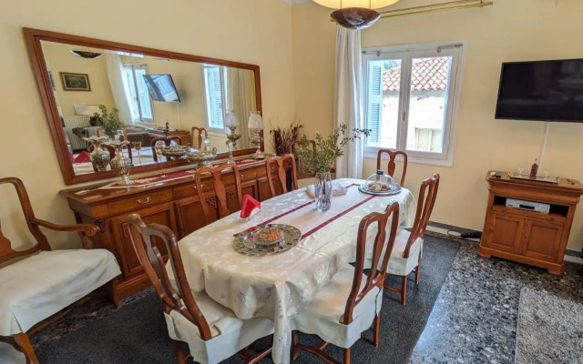 Sapho's House