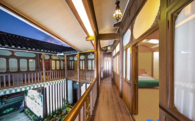 Tengchong and Shunanpo Harajuku