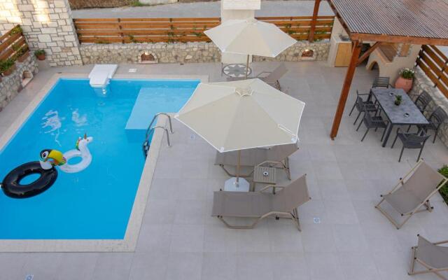 Prinos Oasis Twin Villas III