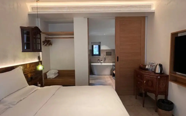 See You in the mountains – Guest Rooms – Guilin