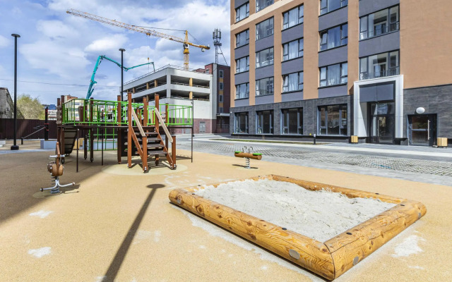 DreamHouse на улице Фрунзе 31