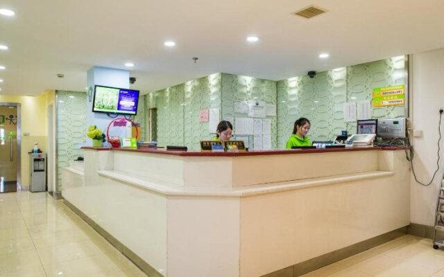 Hi Inn Shanghai Huanhai Zhong Rd