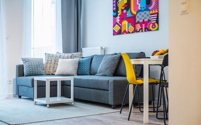 Apartamenty Homely Place Old Town