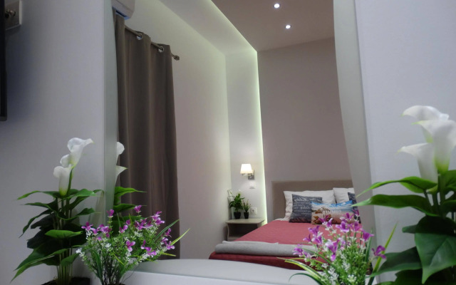 Makis Louvlis Apartments 