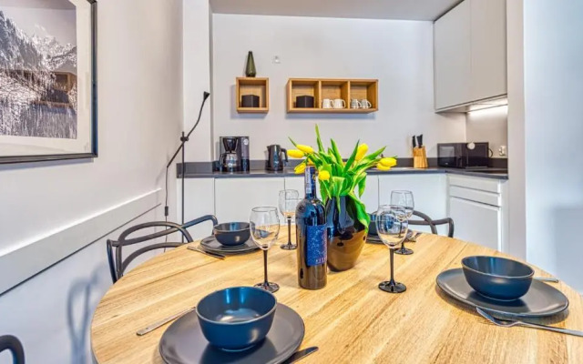 Apartament Triventi 99 z Widokiem - 5D Apartamenty