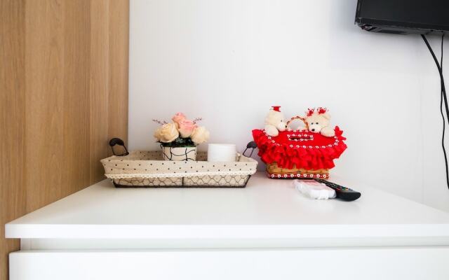 Spacious 2br the Mansion Apartment Near Jiexpo