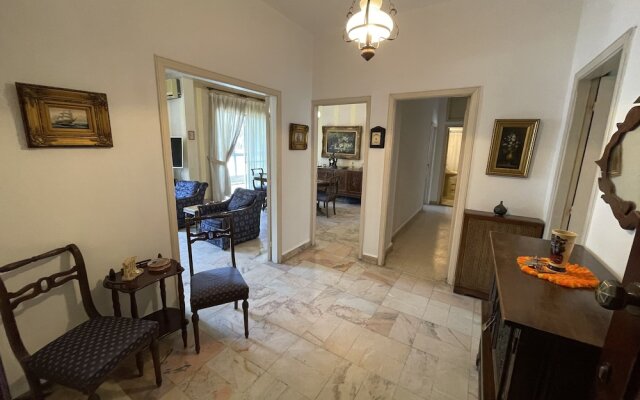 New Jdeideh, Including Generator, Furnished Apartment, Parking, Great Location